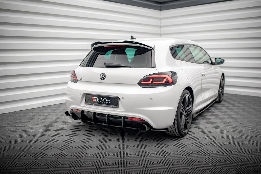 Difusor Street Pro Volkswagen Scirocco R Mk3