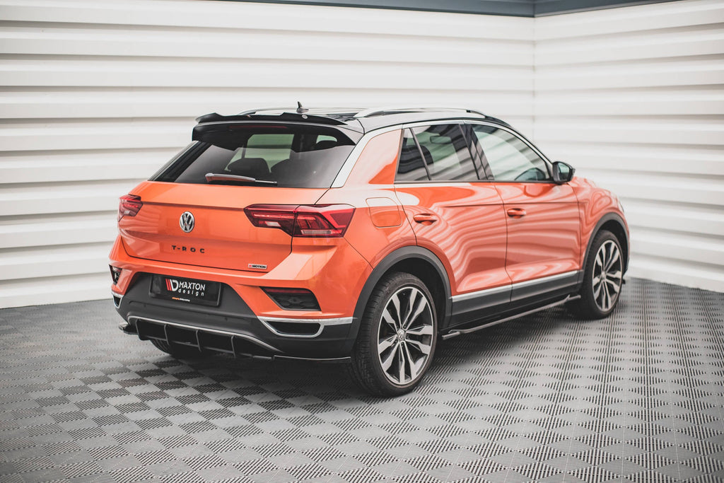 Difusor Street Pro Volkswagen T-Roc Mk1