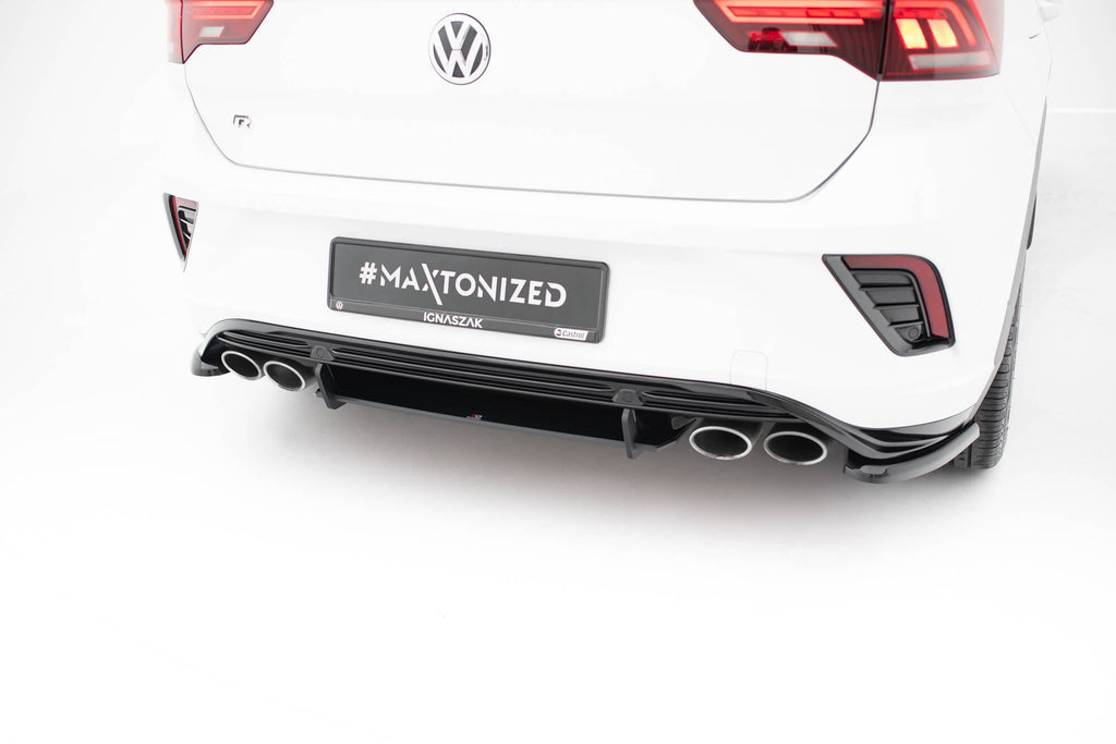 Difusor Street Pro Volkswagen T-Roc R Mk1