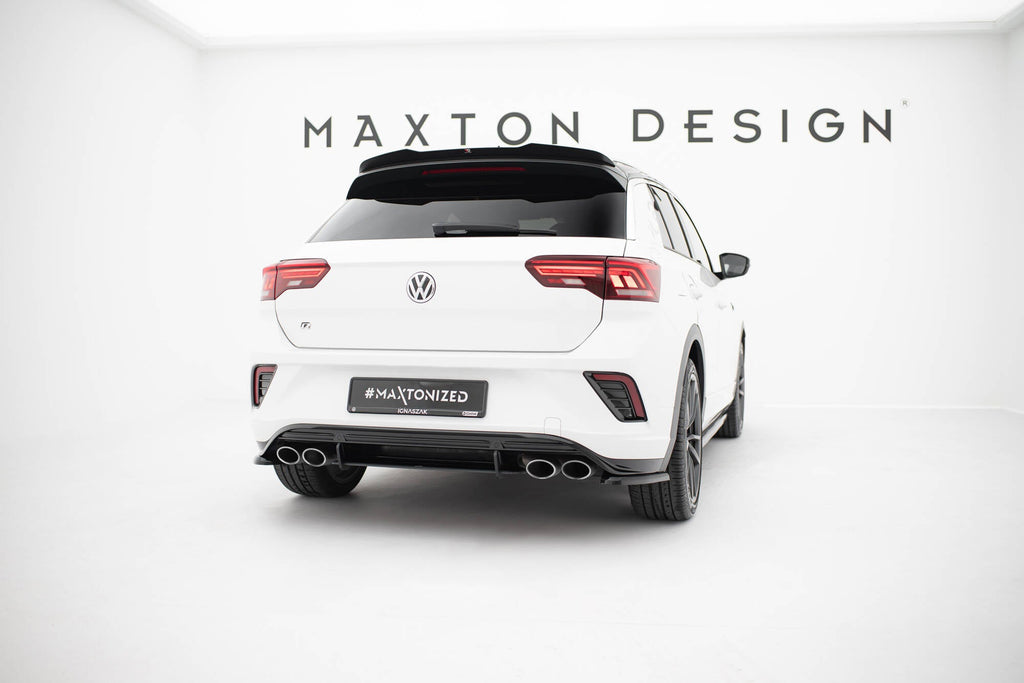 Difusor Street Pro Volkswagen T-Roc R Mk1