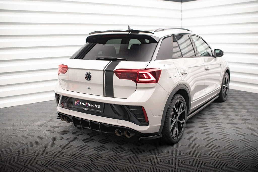 Difusor Street Pro Volkswagen T-Roc R Mk1 Facelift