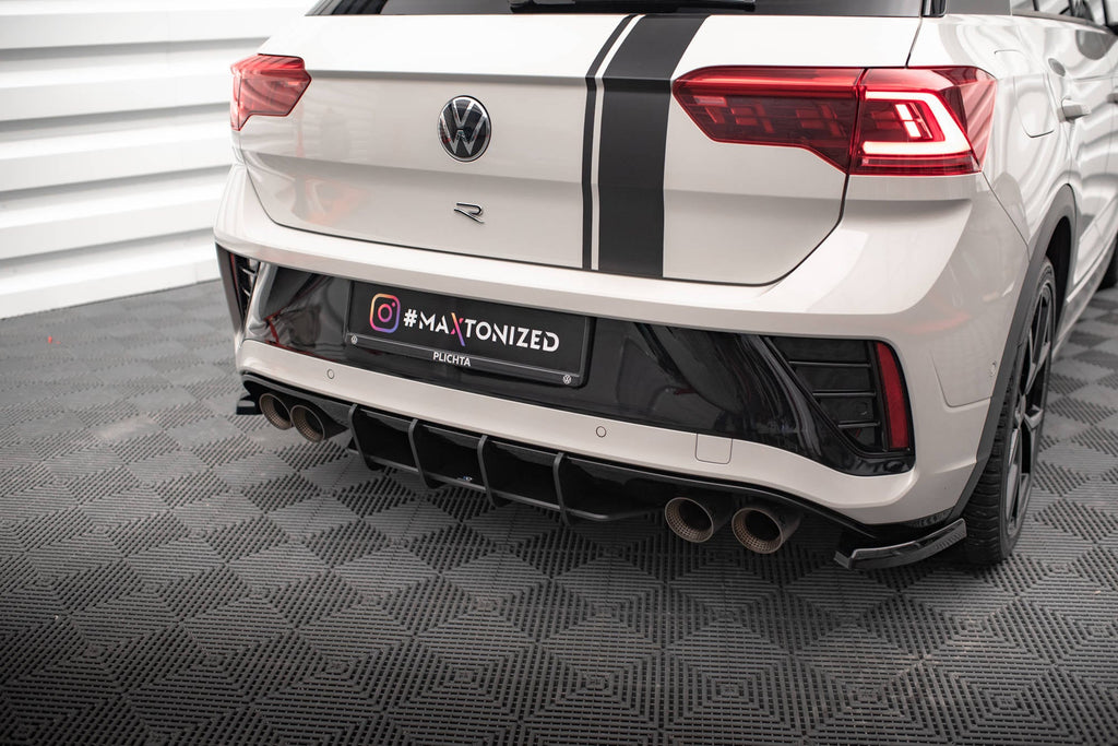 Difusor Street Pro Volkswagen T-Roc R Mk1 Facelift