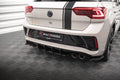 Difusor Street Pro Volkswagen T-Roc R Mk1 Facelift