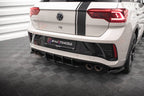 Difusor Street Pro Volkswagen T-Roc R Mk1 Facelift