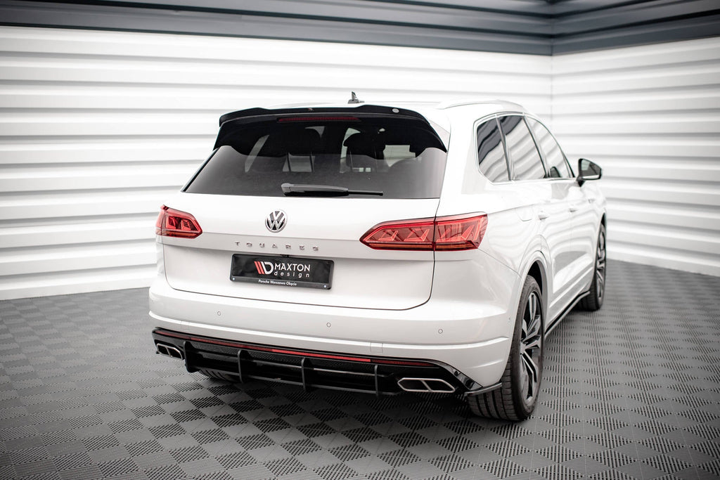 Difusor Street Pro Volkswagen Touareg R-Line Mk3