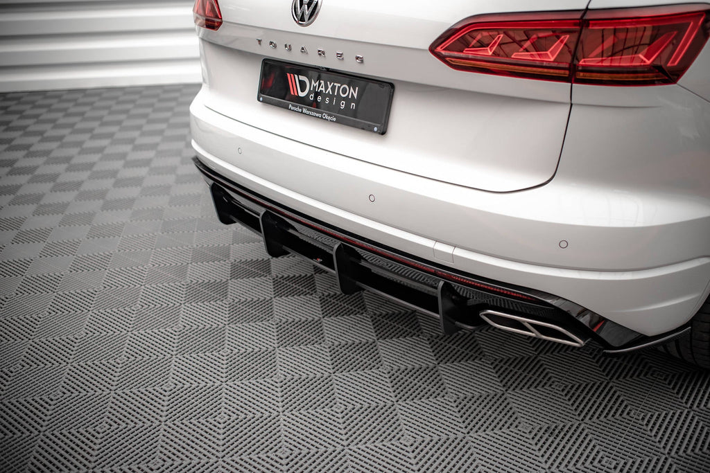 Difusor Street Pro Volkswagen Touareg R-Line Mk3