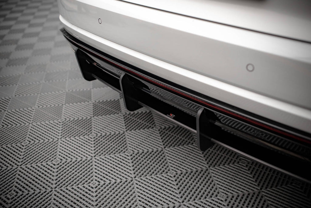 Difusor Street Pro Volkswagen Touareg R-Line Mk3