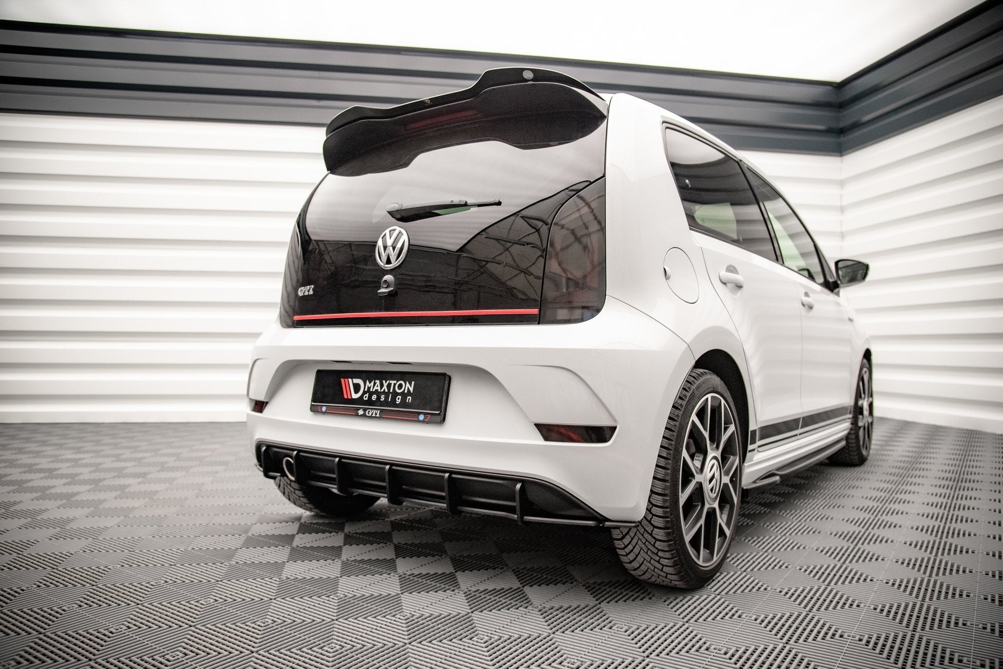 Difusor Street Pro Volkswagen UP GTI Mk1