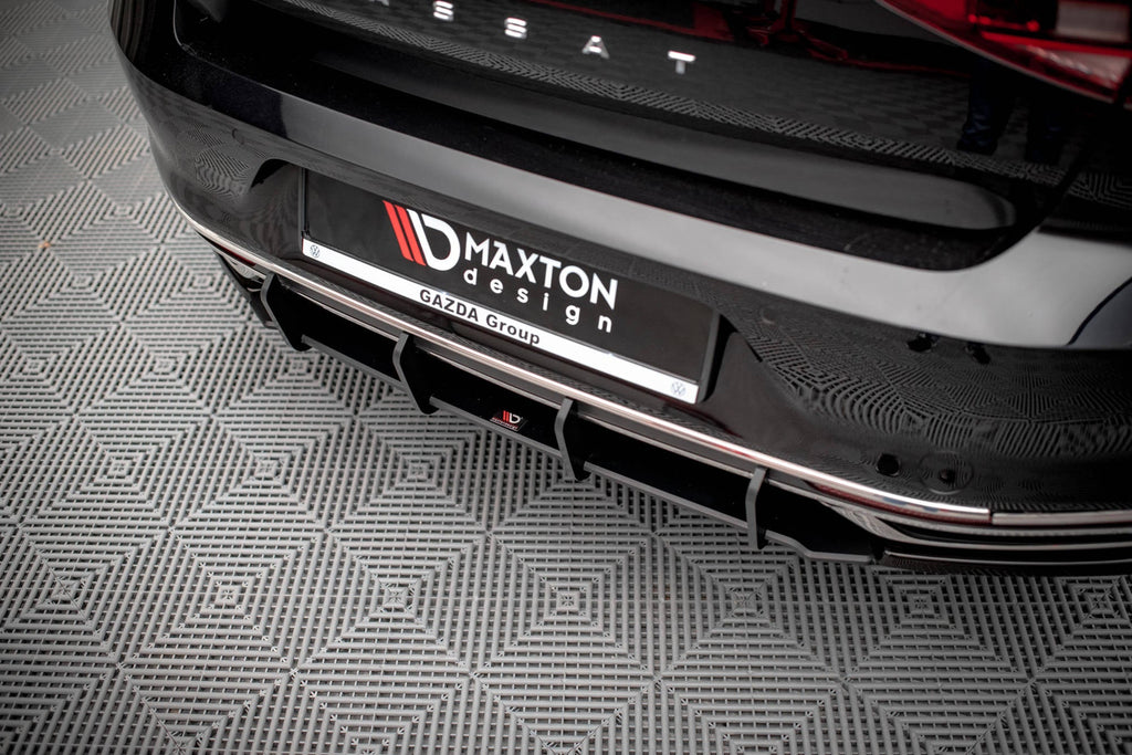 Diffuser Street Pro Volkswagen Passat B8 Facelift
