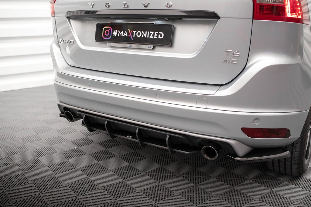 Difusor Street Pro Volvo XC60 R-Design Mk1 Facelift