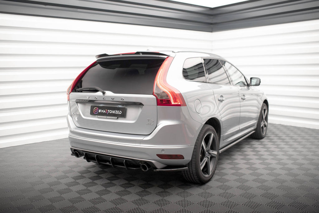 Difusor Street Pro Volvo XC60 R-Design Mk1 Facelift