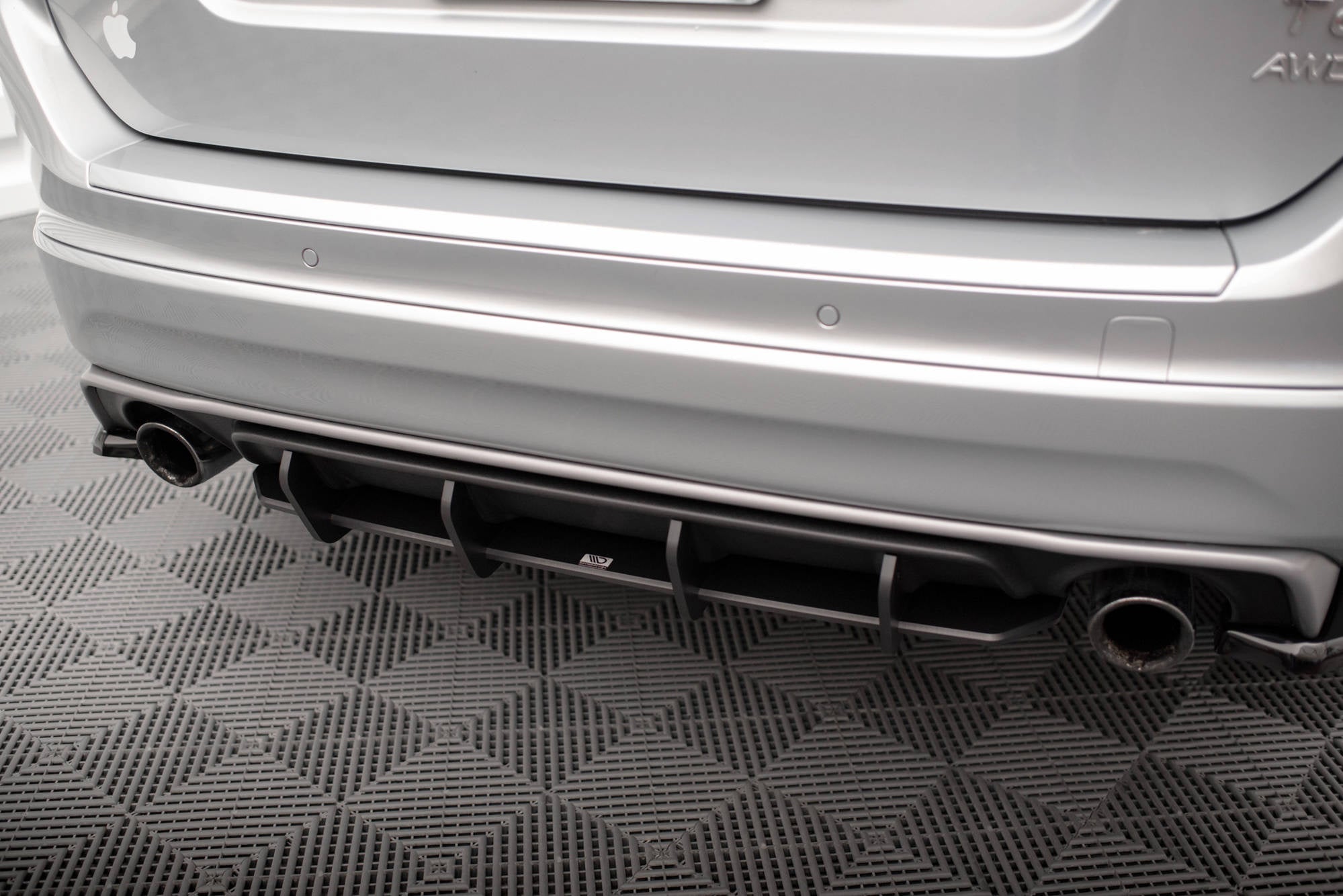 Difusor Street Pro Volvo XC60 R-Design Mk1 Facelift