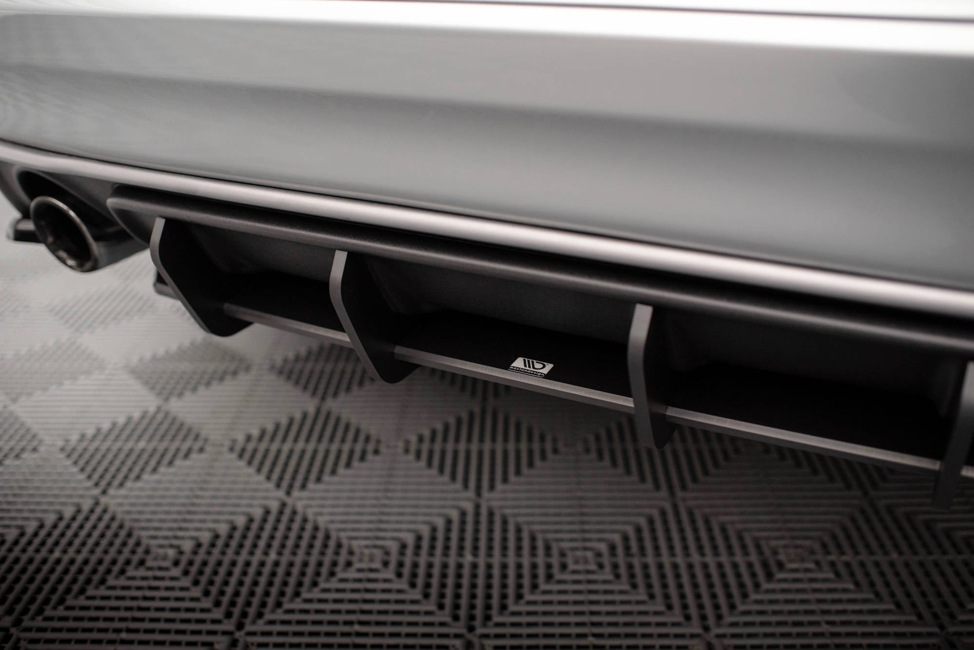 Difusor Street Pro Volvo XC60 R-Design Mk1 Facelift