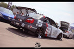 Difusor trasero Subaru Impreza MK2 WRX STI (Blobeye)