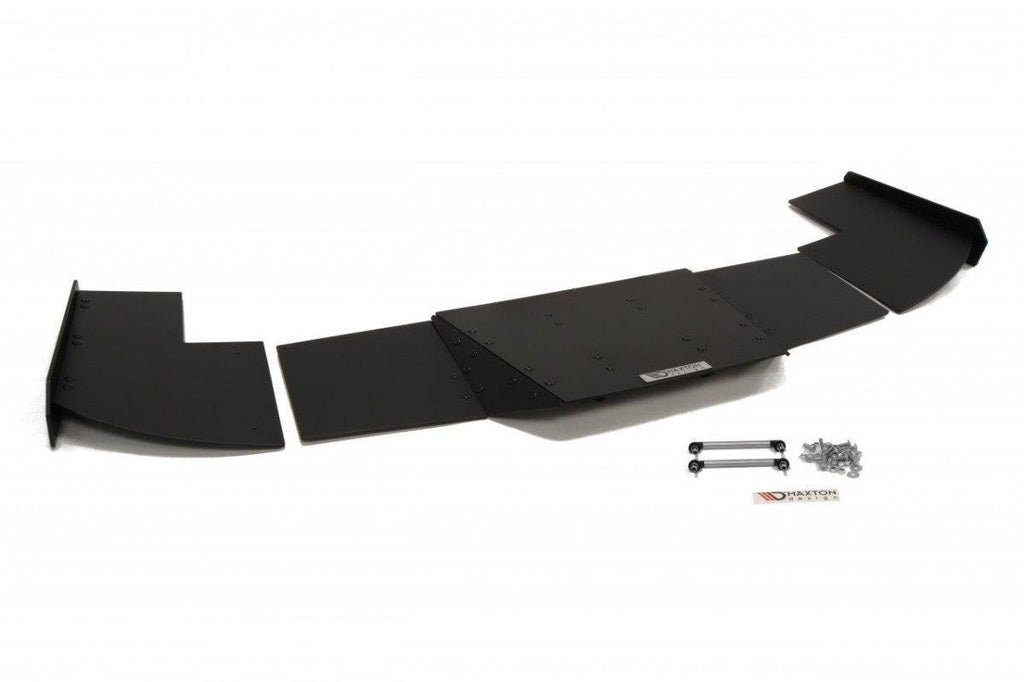 Difusor trasero Subaru Impreza MK2 WRX STI (Blobeye)