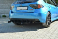 Difusor trasero Subaru Impreza WRX STI Mk3