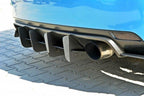 Rear Diffuser Subaru Impreza WRX STI Mk3