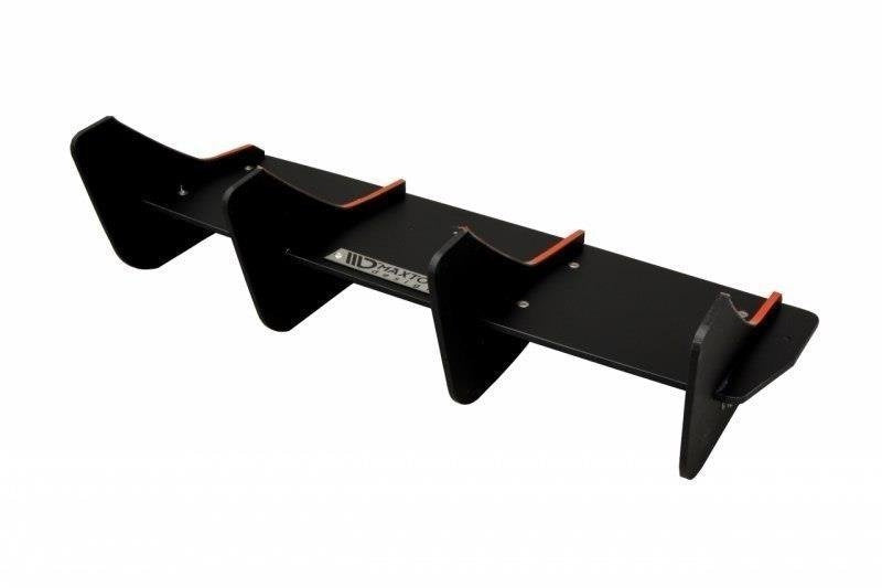 Rear Diffuser Subaru Impreza WRX STI Mk3