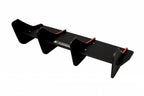 Rear Diffuser Subaru Impreza WRX STI Mk3