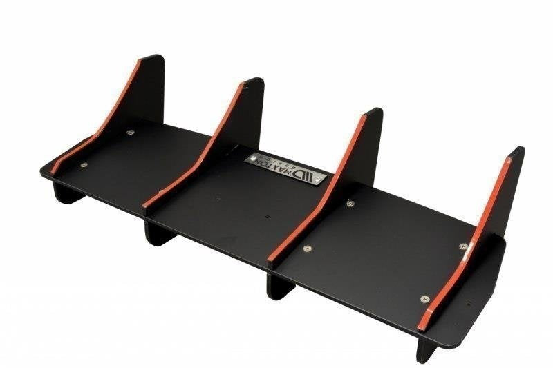 Rear Diffuser Subaru Impreza WRX STI Mk3
