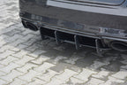 Difusor trasero V.1 Audi RS3 8V Facelift Sportback