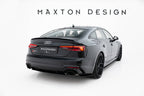 Difusor trasero V.1 Audi RS5 Coupé / Sportback F5