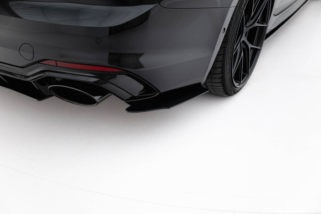 Difusor trasero V.1 Audi RS5 Coupé / Sportback F5