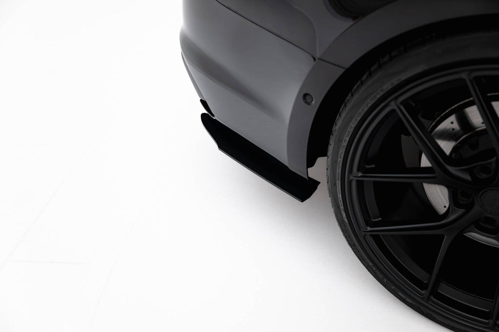 Difusor trasero V.1 Audi RS5 Coupé / Sportback F5