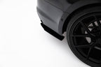 Difusor trasero V.1 Audi RS5 Coupé / Sportback F5