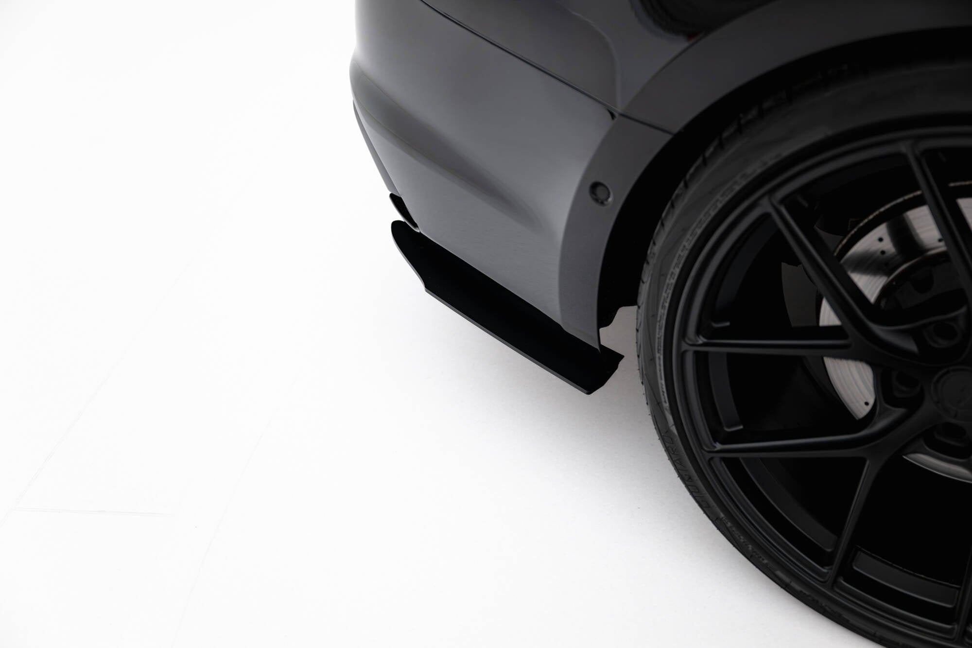 Difusor trasero V.1 Audi RS5 Coupé / Sportback F5