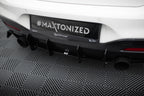Difusor trasero V.1 BMW Serie 1 F20/F21 M-POWER FACELIFT