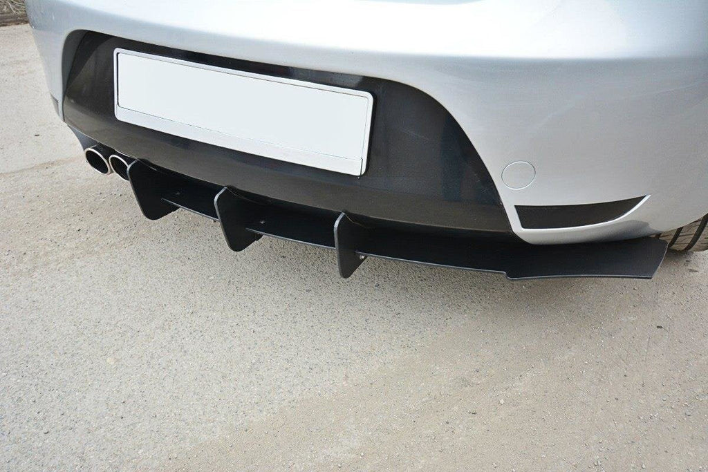 Rear diffuser V.1 Seat Leon Mk2 Cupra/FR