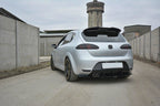 Rear diffuser V.1 Seat Leon Mk2 Cupra/FR