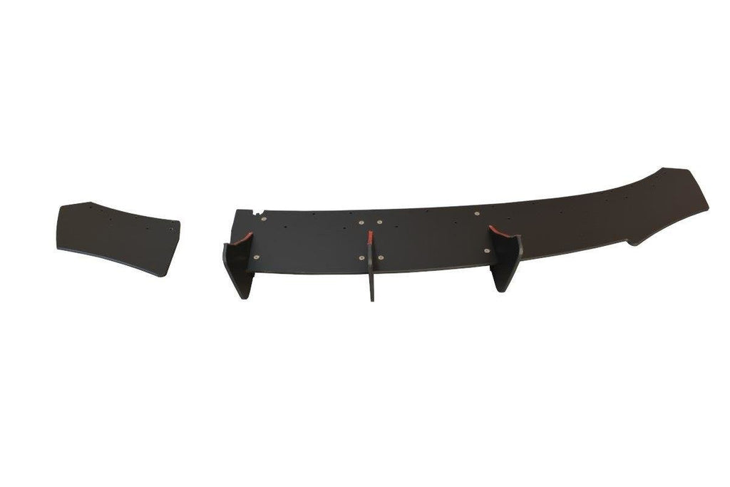Rear diffuser V.1 Seat Leon Mk2 Cupra/FR