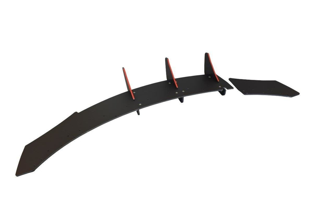 Rear diffuser V.1 Seat Leon Mk2 Cupra/FR