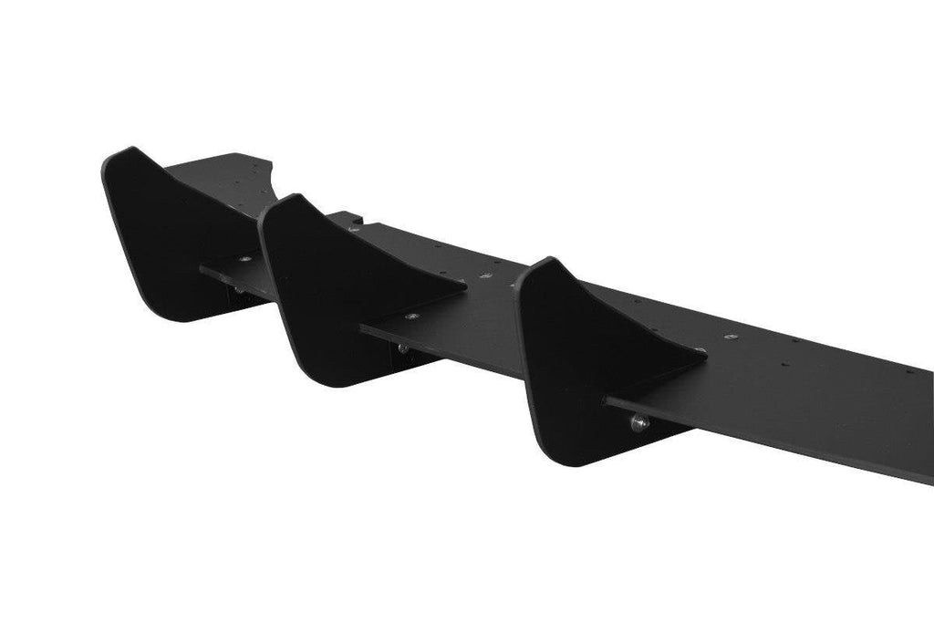 Rear diffuser V.1 Seat Leon Mk2 Cupra/FR