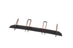 Difusor trasero V.2 Audi RS3 8V FL Sportback