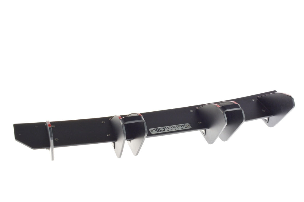 Difusor trasero V.2 Audi RS3 8V FL Sportback