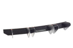 Difusor trasero V.2 Audi RS3 8V FL Sportback