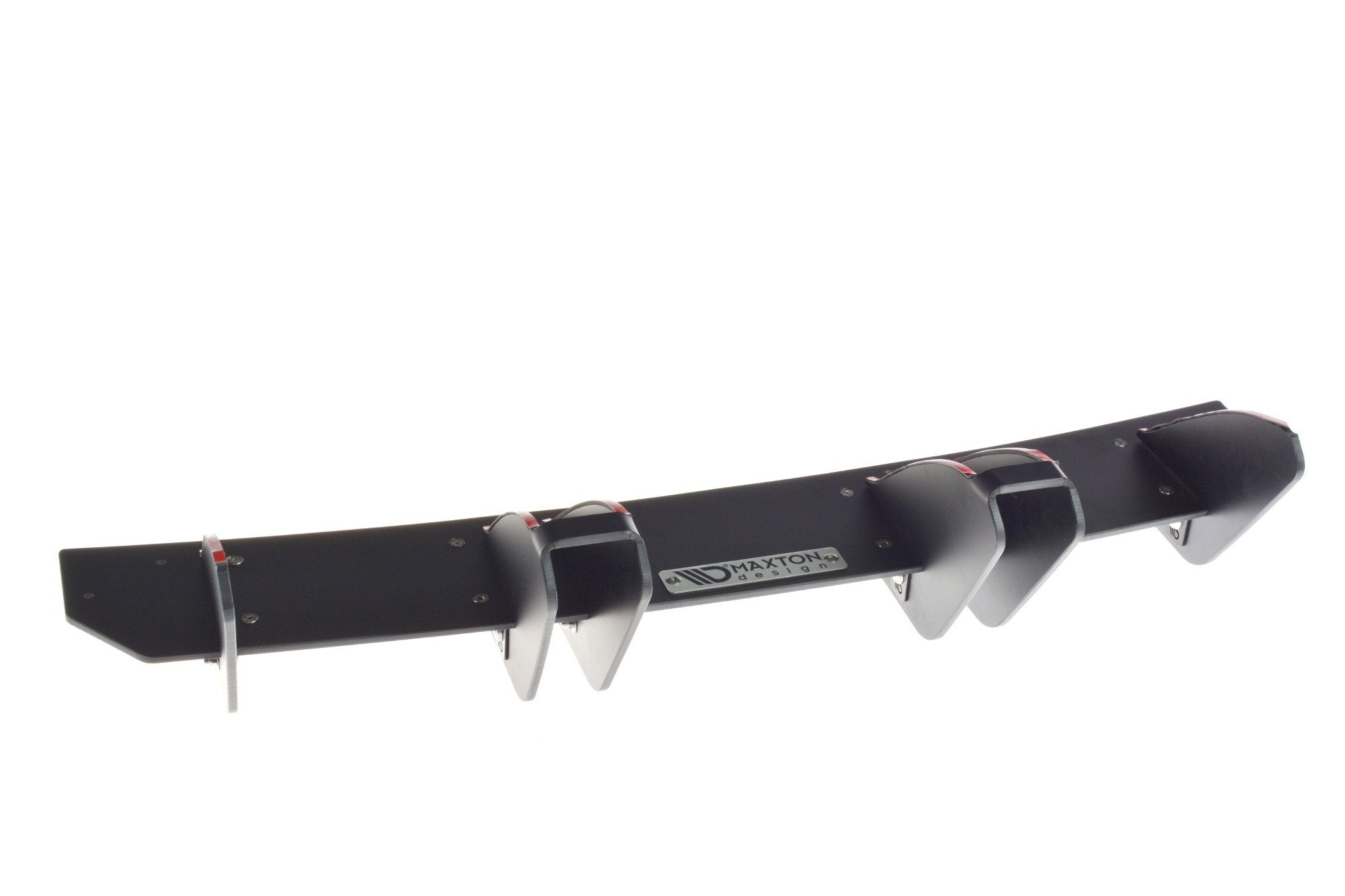 Difusor trasero V.2 Audi RS3 8V FL Sportback