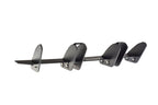Difusor trasero V.2 Audi RS3 8V FL Sportback