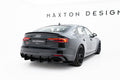 Difusor trasero V.2 Audi RS5 Coupé / Sportback F5