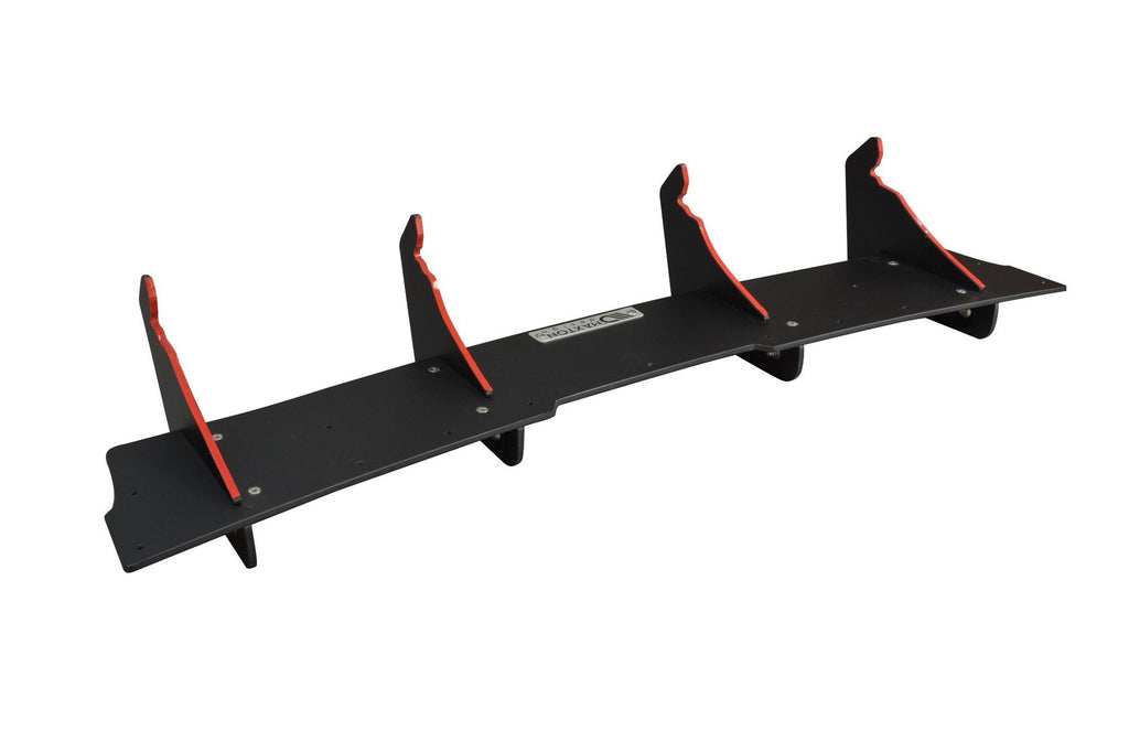 Rear diffuser V.2 Audi RS5 Coupé / Sportback F5