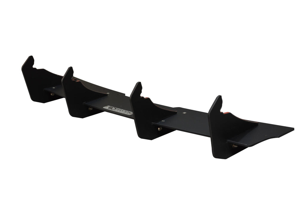 Rear diffuser V.2 Audi RS5 Coupé / Sportback F5