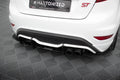 Difusor trasero V.2 Ford Fiesta Mk7 ST Facelift