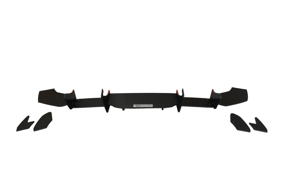 Difusor trasero V.2 Ford Fiesta Mk7 ST Facelift