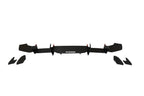 Difusor trasero V.2 Ford Fiesta Mk7 ST Facelift