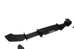 Difusor trasero V.2 Ford Fiesta Mk7 ST Facelift
