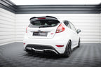 Difusor trasero V.2 Ford Fiesta Mk7 ST Facelift