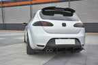 Difusor trasero V.2 Seat León Mk2 Cupra/FR